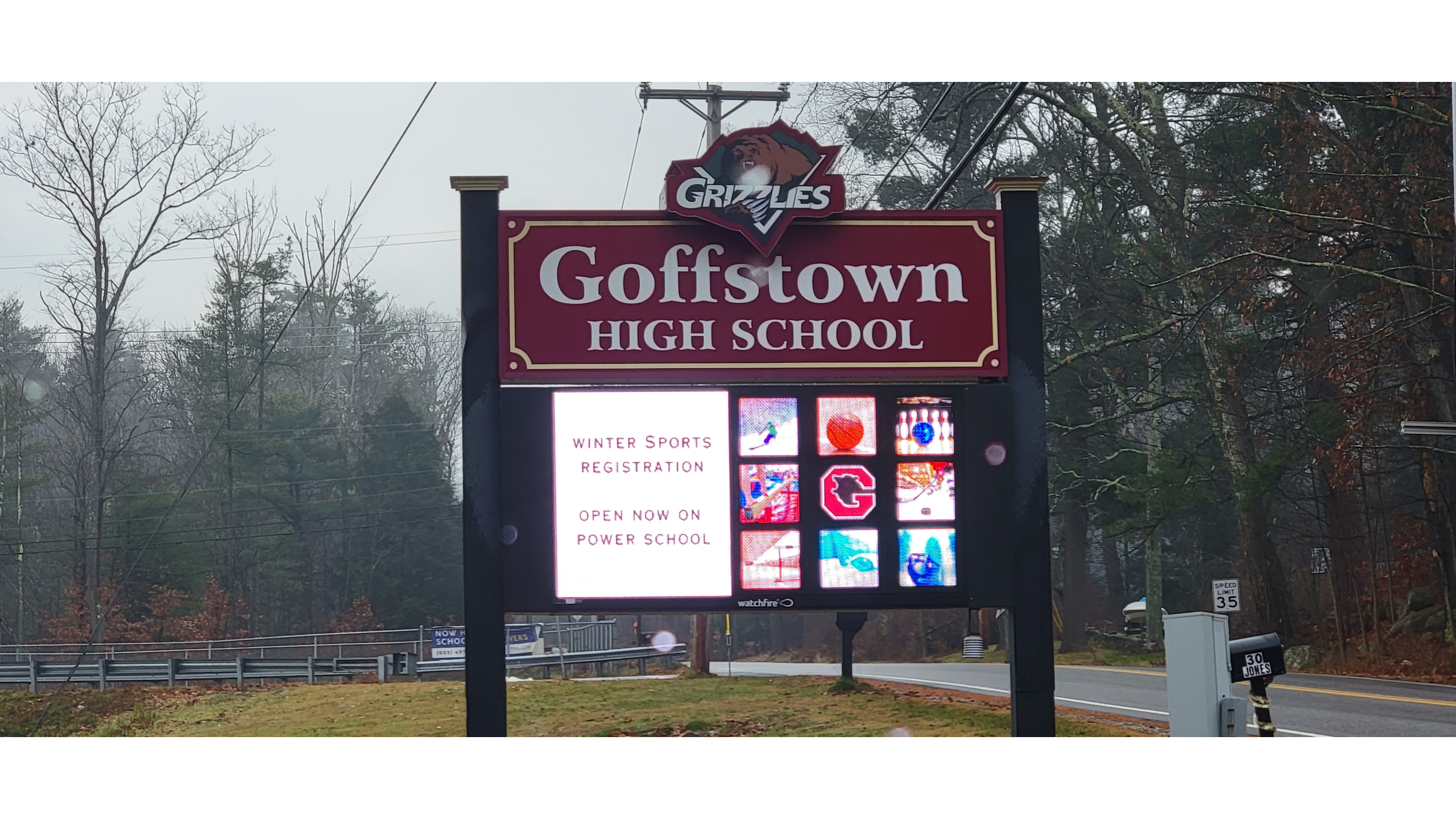 Goffstown High School