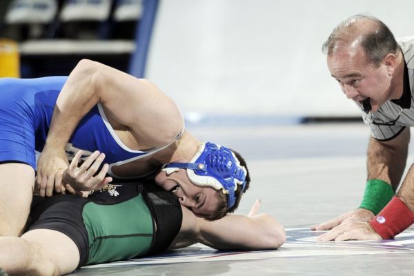 ROAD TO OFFICIATING