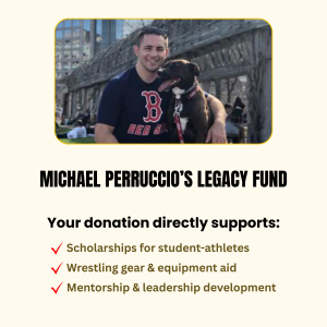 Michael Perruccio's Development Fund Donation